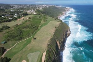 Royal Isabela 14th Back Aerial